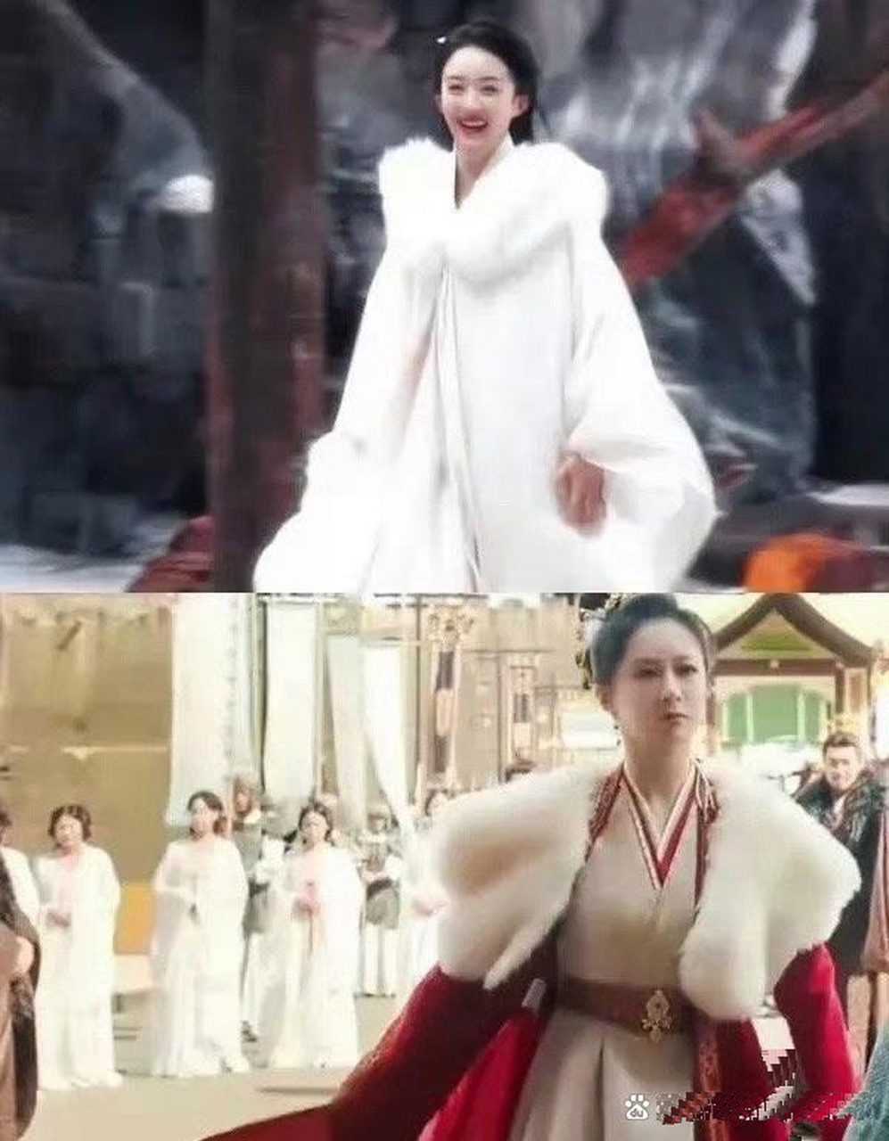 现在懂了为啥秦俊杰夸赵丽颖美时,杨紫心里那个滋味了