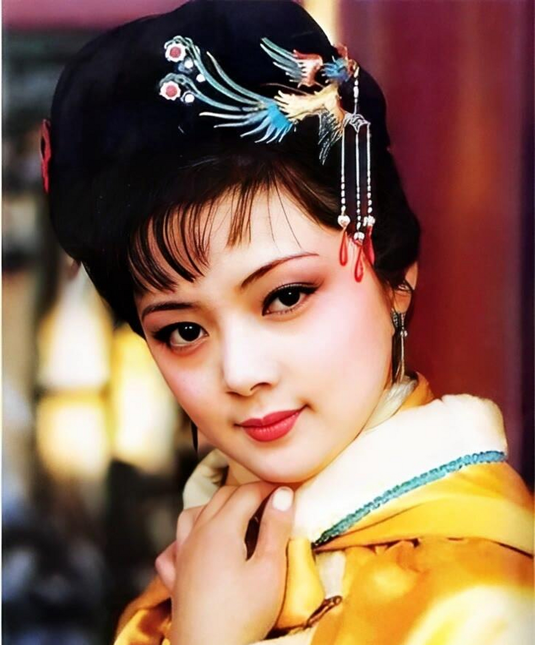 张莉《薛宝钗》
