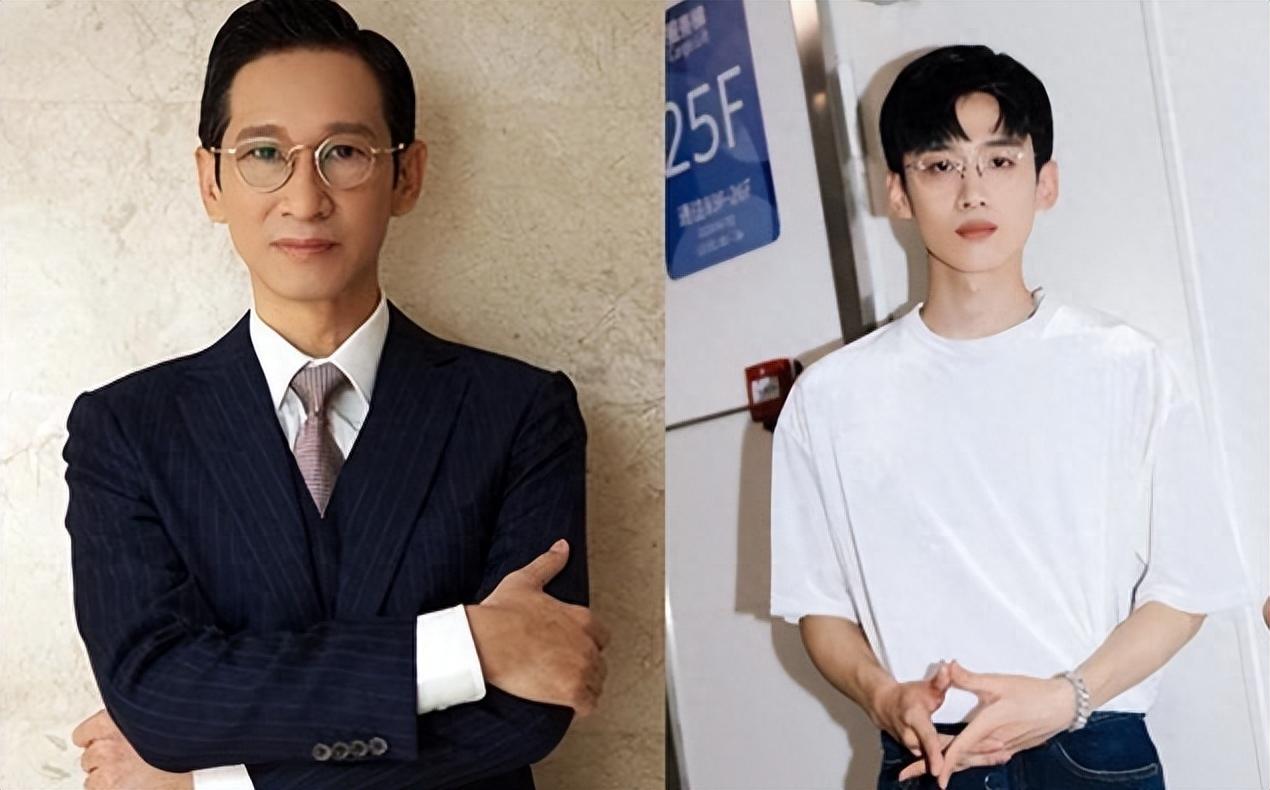 回顾"跨龄撞脸"的明星:变老后我就成了你,本人看到都会愣三秒