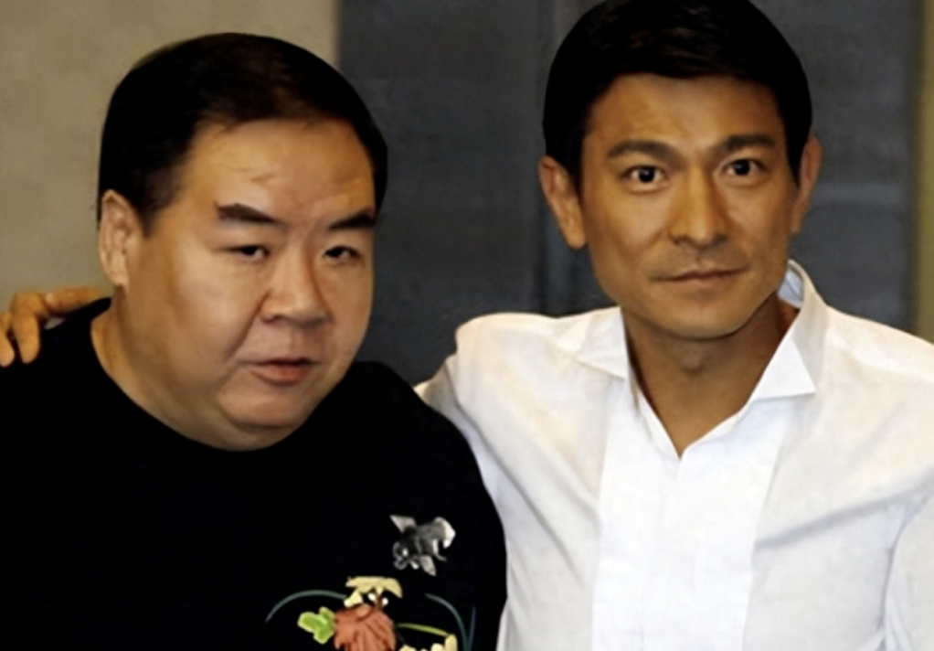 回顾肥猫郑则仕:我曾欠债8000多万,只有刘德华伸出了援助之手