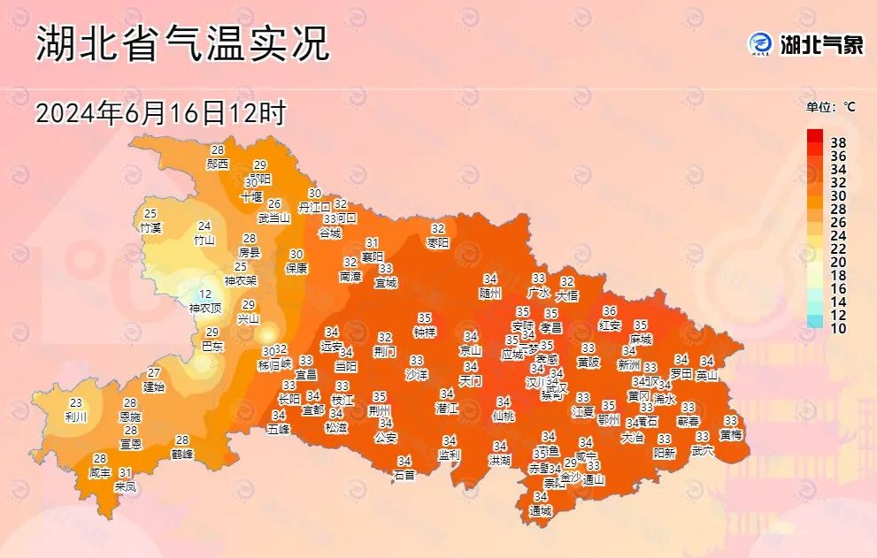 湖北阳新天气图片