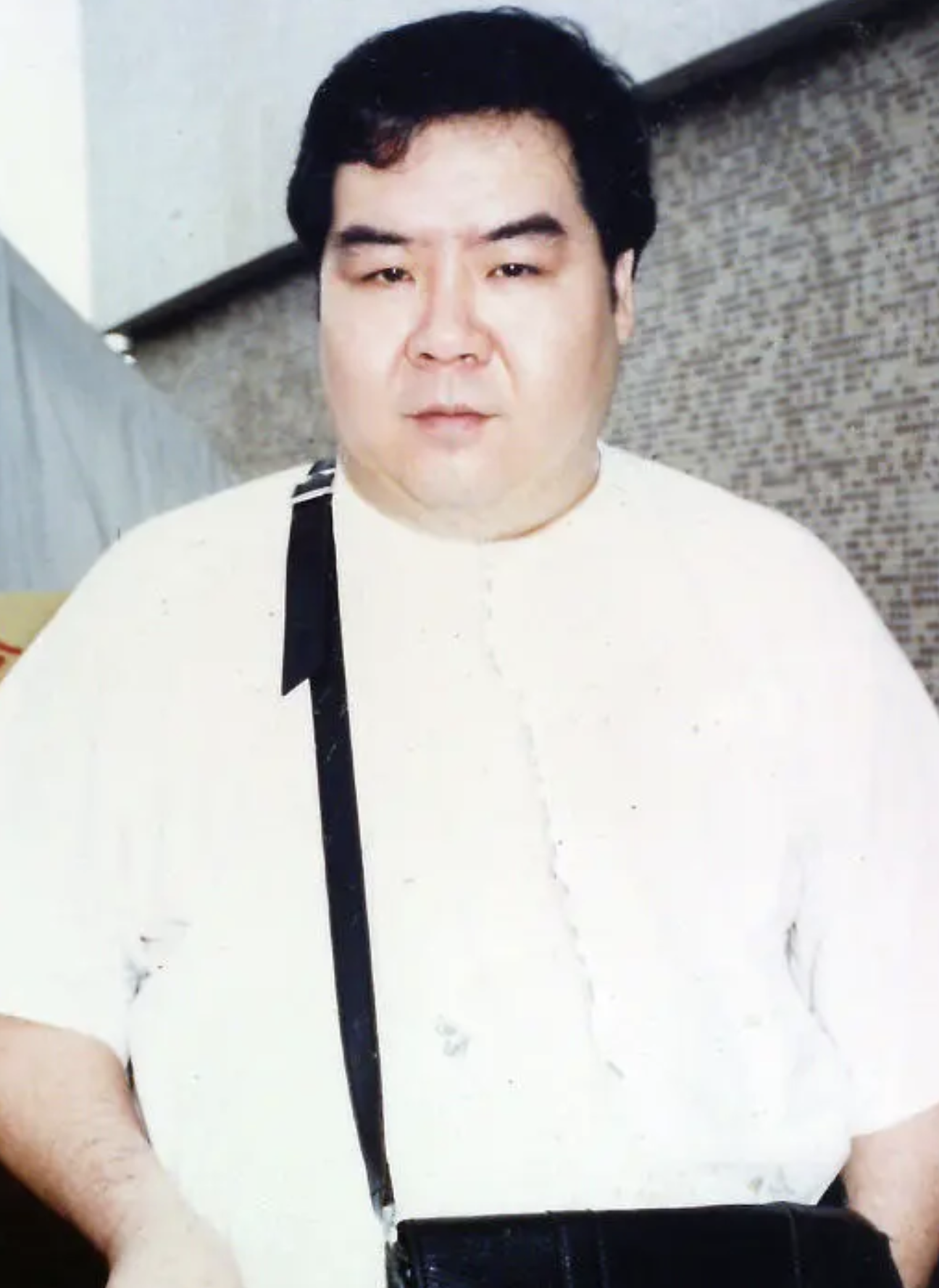 回顾肥猫郑则仕:我曾欠债8000多万,只有刘德华伸出了援助之手