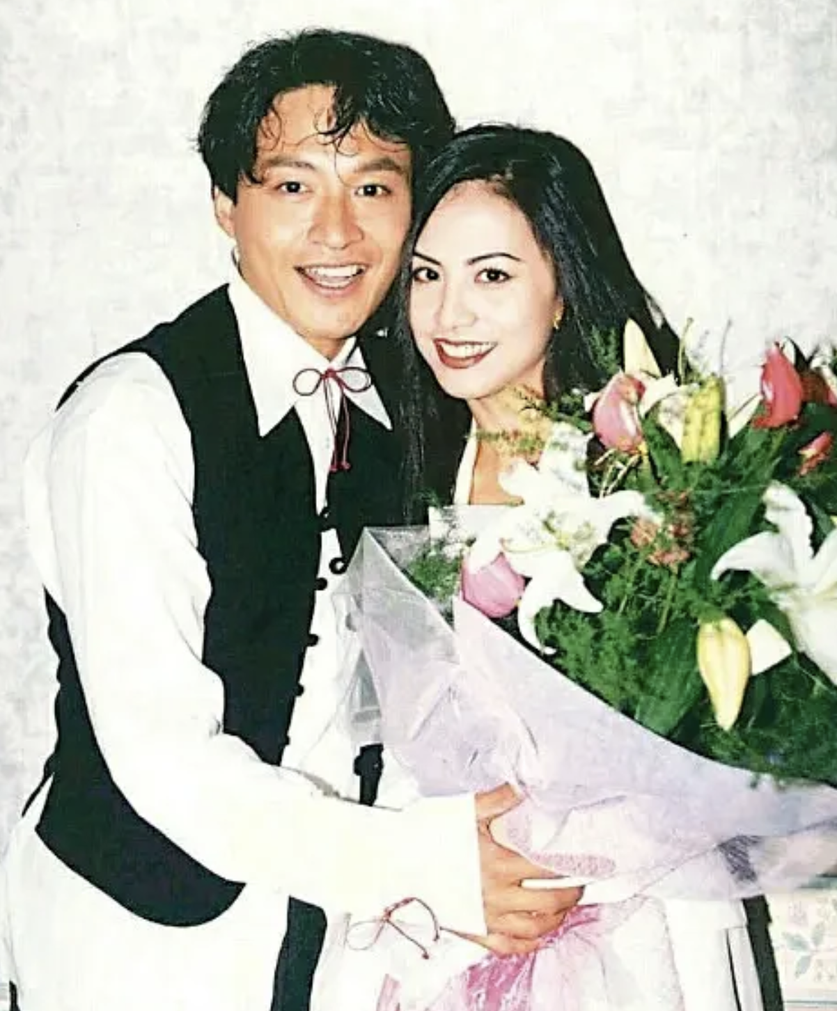 回顾演员田丽:情断马景涛,2段失败婚姻,没人敢潜规则她