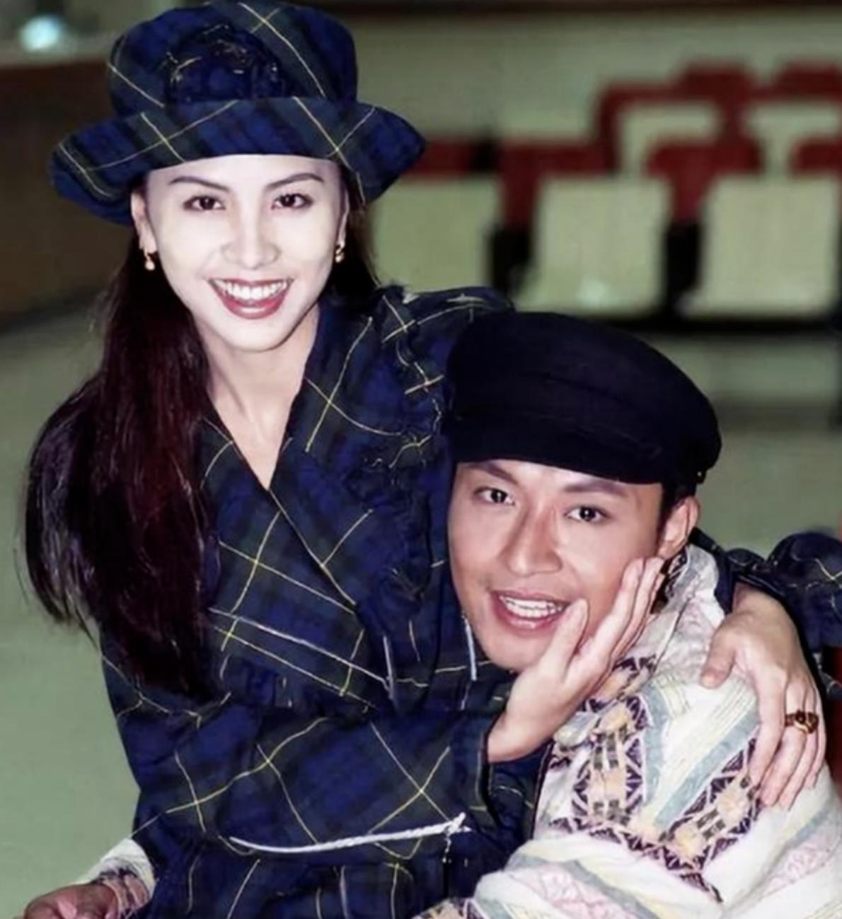 回顾演员田丽:情断马景涛,2段失败婚姻,没人敢潜规则她