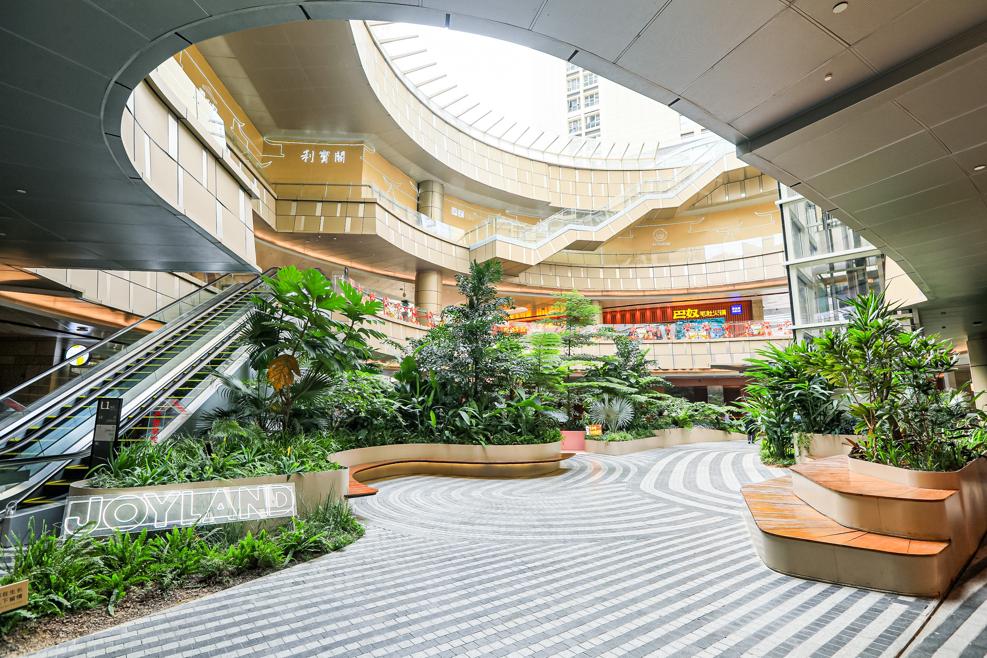 深圳卓悦中心概况简介