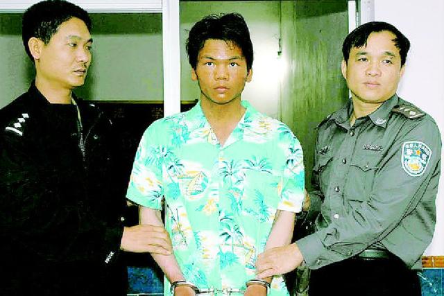 2004年马加爵被执行死刑后,女同学透露其日常习惯,有一点很怪异