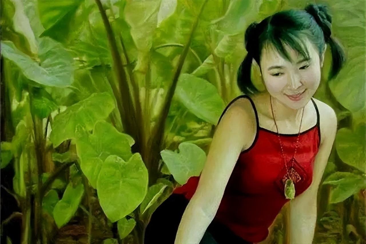 纪实:60岁画家为23岁女儿画人体画,是道德问题,还是为