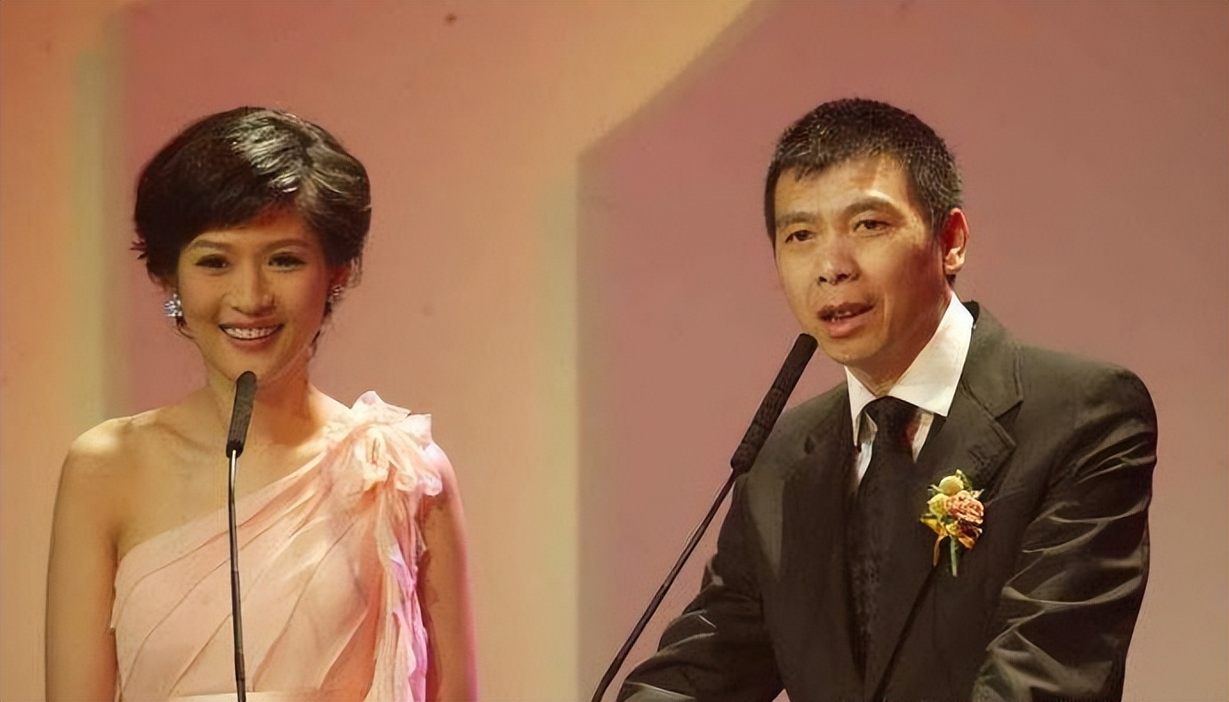 沈星老公发怒离婚,徐帆却说:我家是男人,不吃亏.