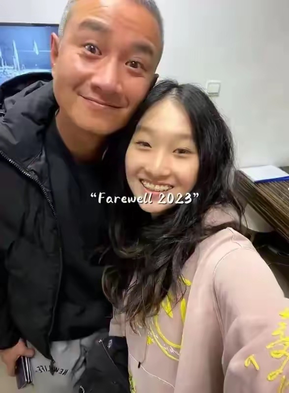 知名演员马伊琍与前夫文章,曾是中国娱乐圈中备受瞩目的明星夫妻.