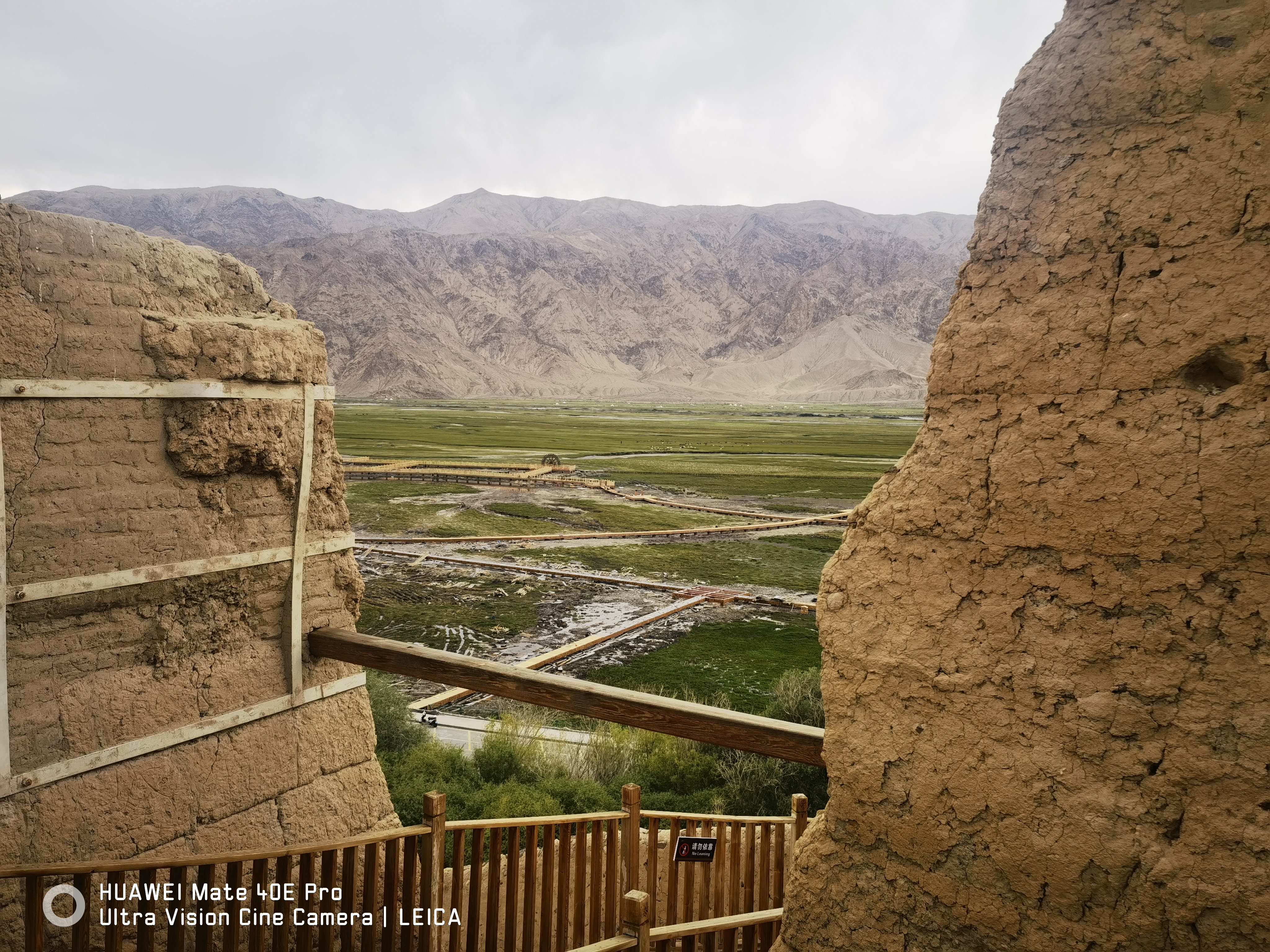 石头城遗址 塔什库尔干县的石头城遗址,有上千年历史.