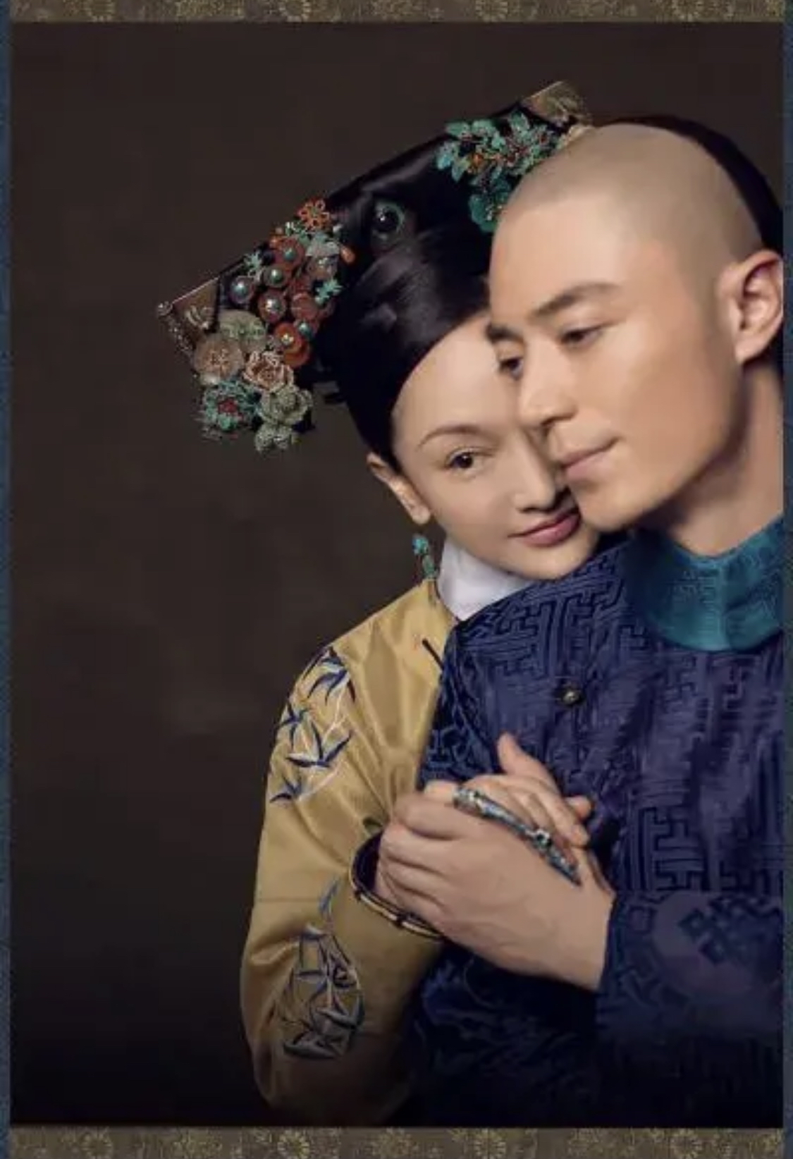 为什么说,霍建华拍《如懿传》很惨? 周迅算不算是戏霸呢?
