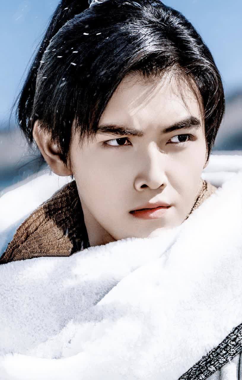 罗云熙和陈飞宇你期待这对cp吗