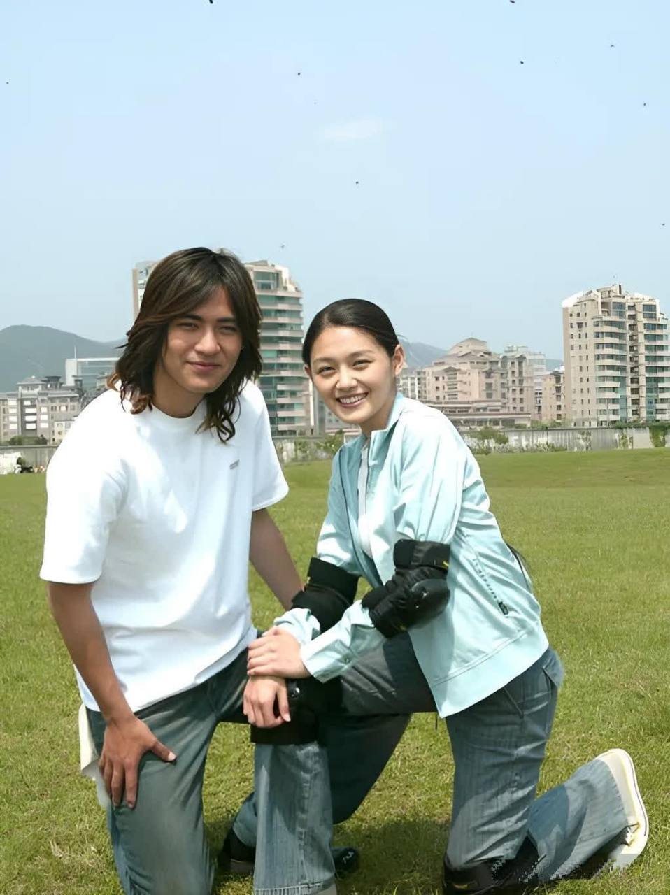 大s和周渝民没有结婚