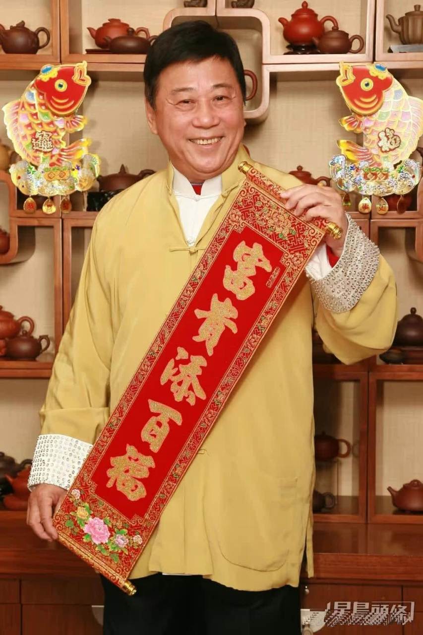 80岁的夏雨射雕里的丘处机