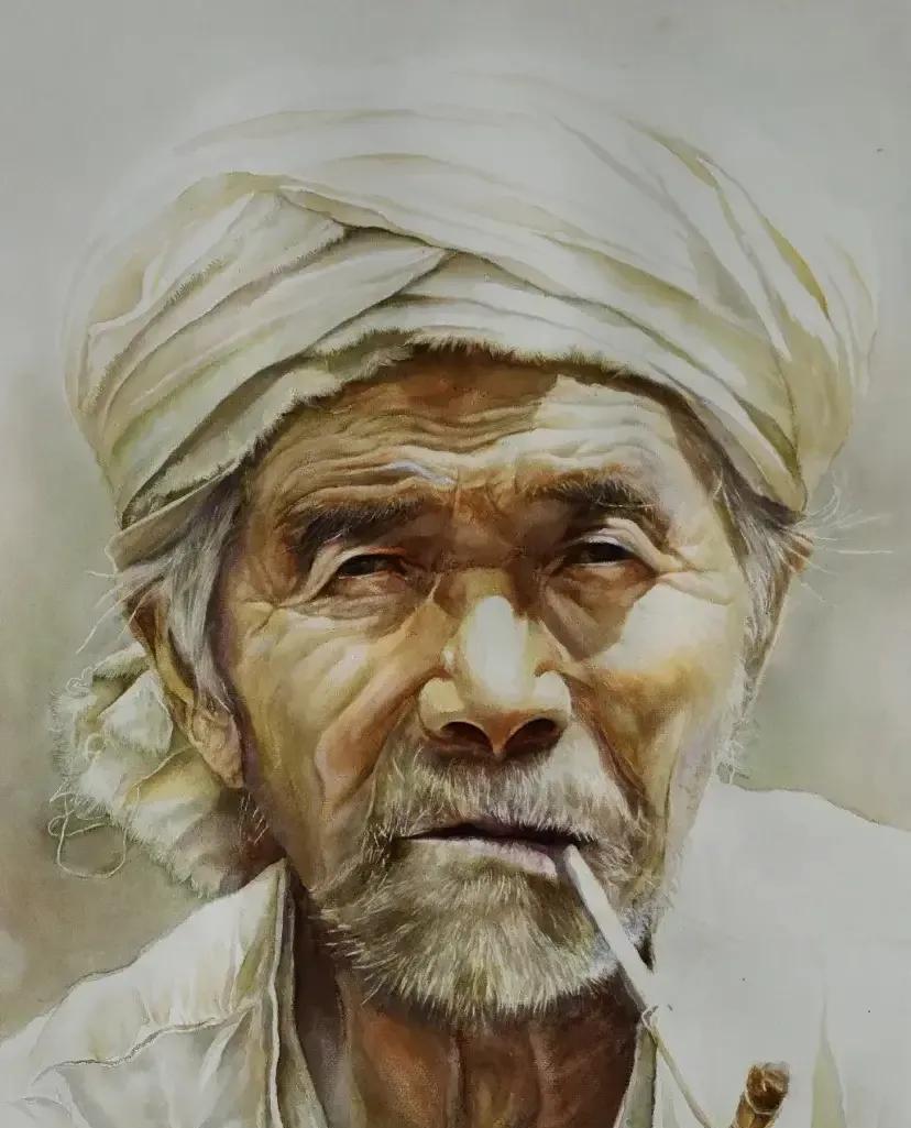 从前,有个男子梦见亡父瘸着一条腿对自己的道:"儿