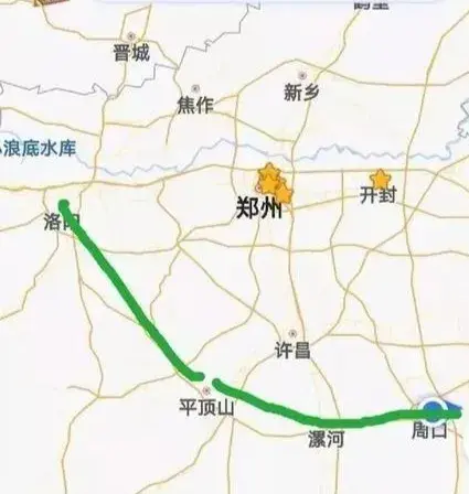 周口铁路发展之争:先接亳州还是西连漯河?