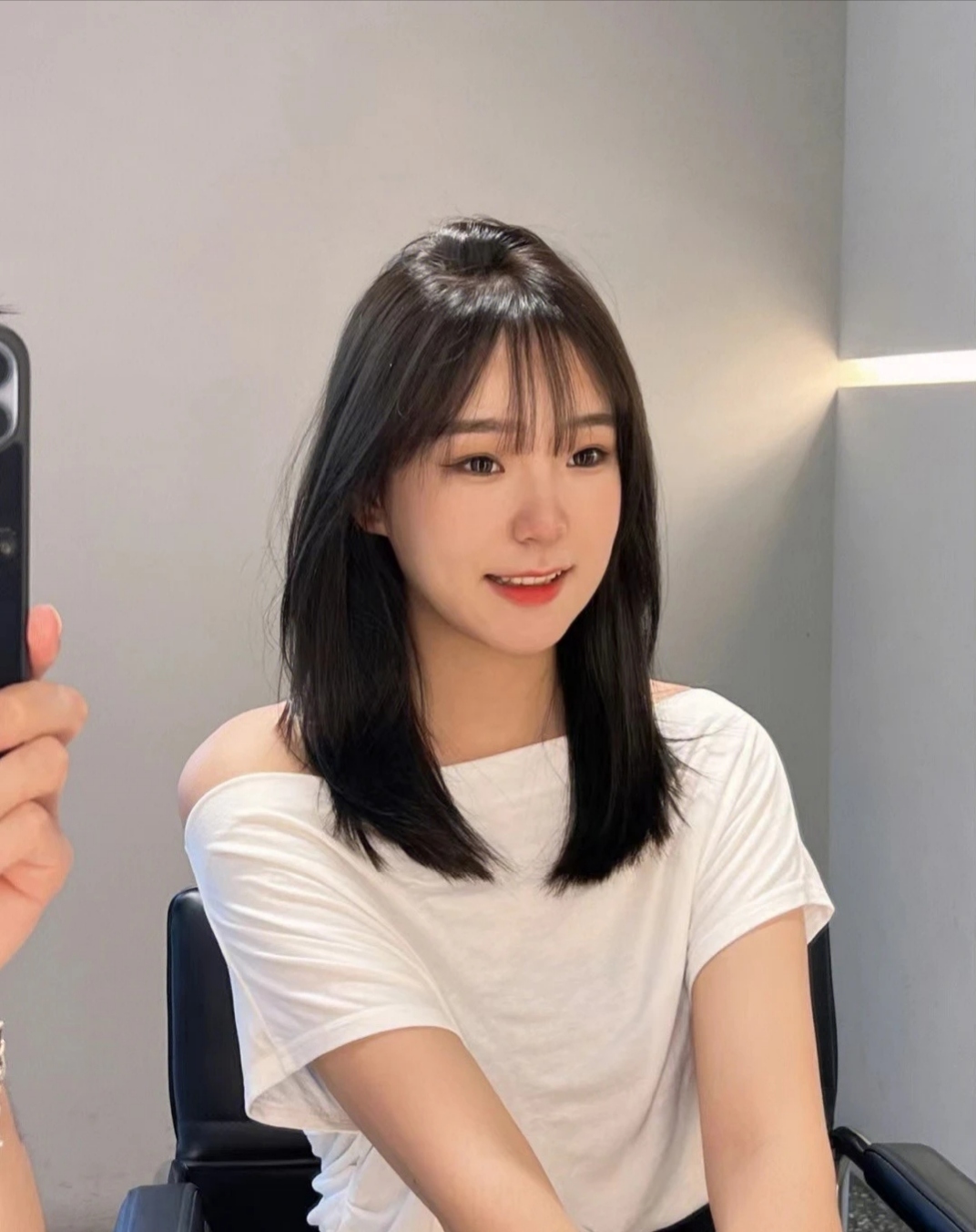 不烫的锁骨发