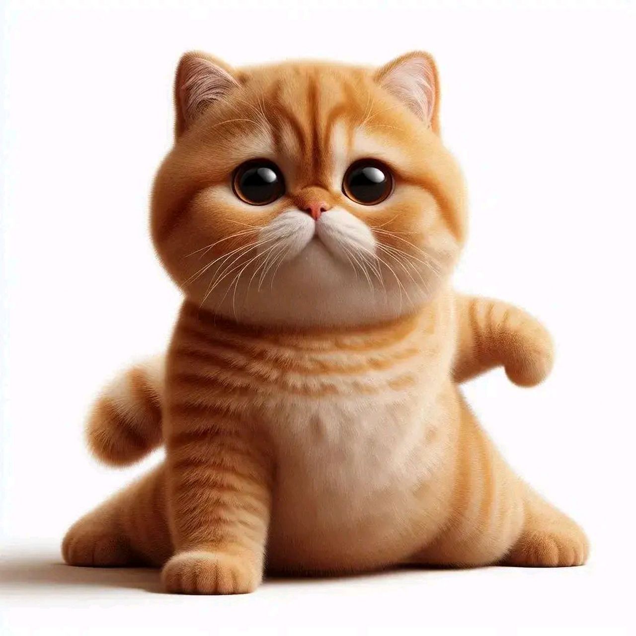 人间精灵 | 萌宠肥猫