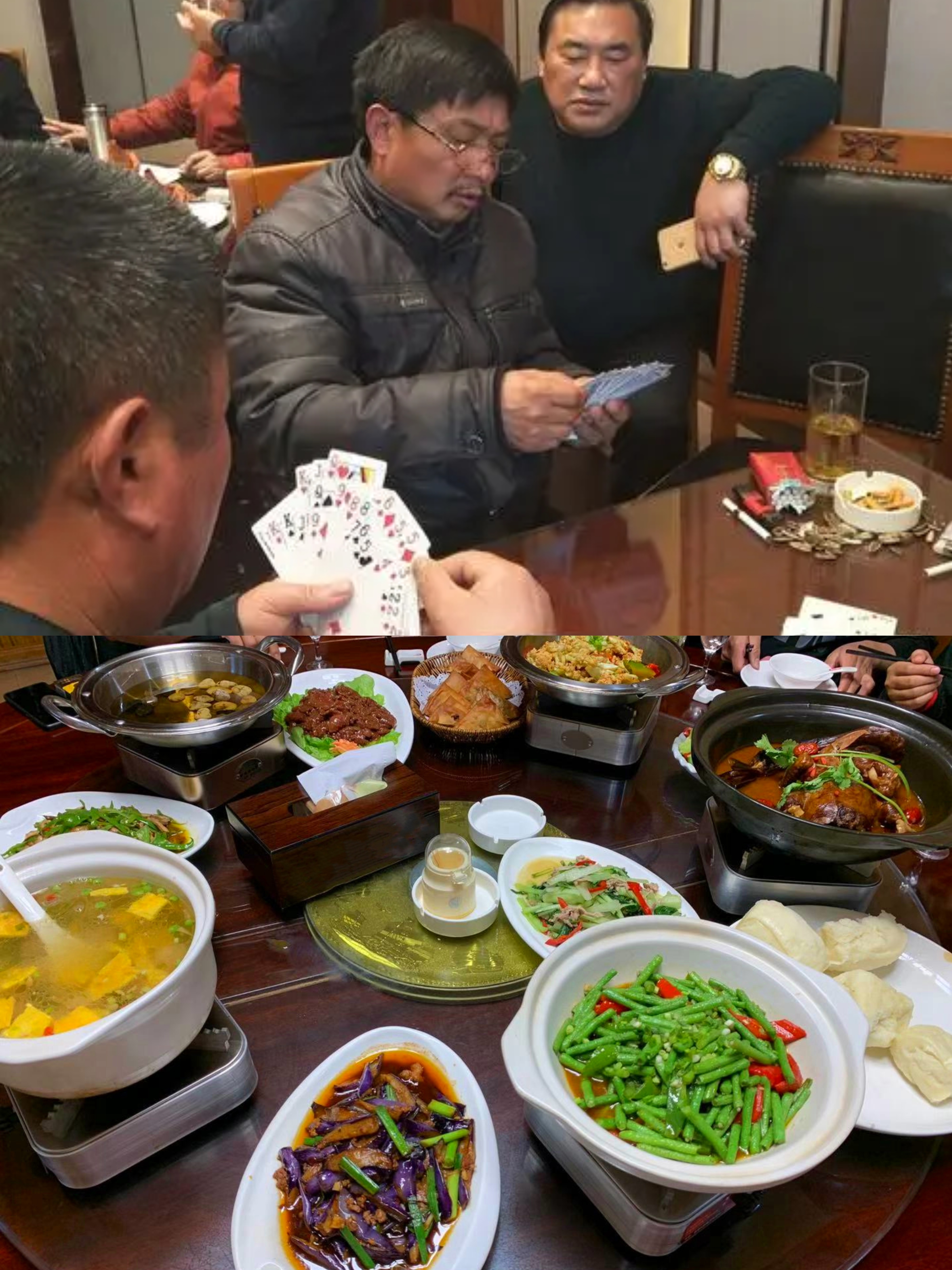 照片领导在酒桌手机第一视角拍摄照片组图饭店吃饭图片实拍饭桌吃饭