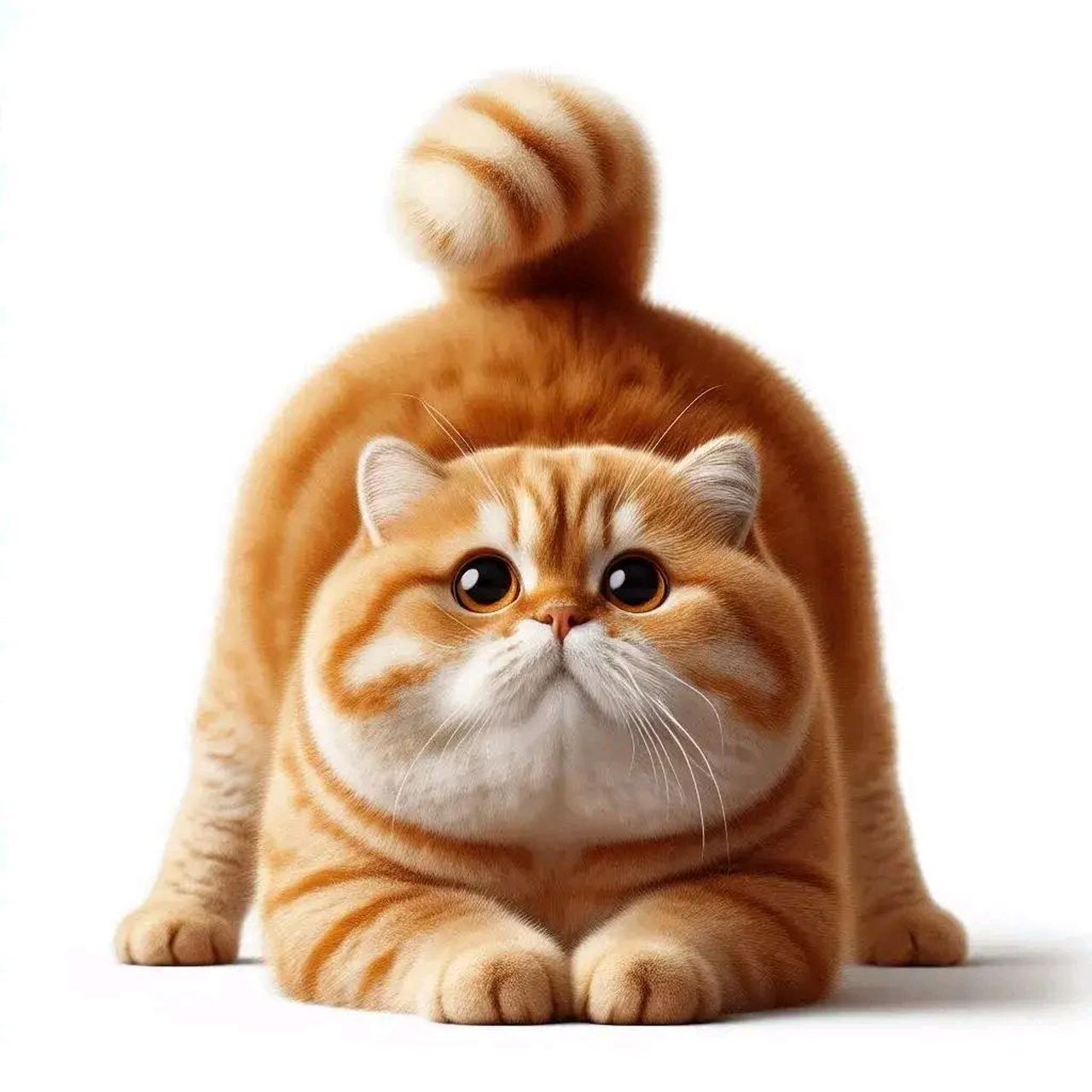 人间精灵 | 萌宠肥猫