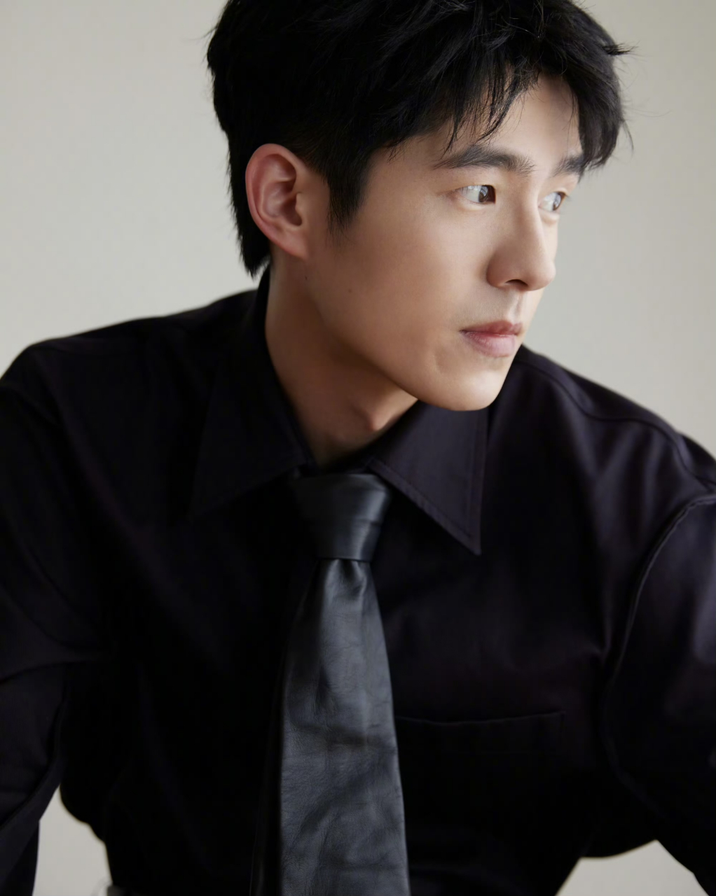 刘昊然现在眼里没有光了!