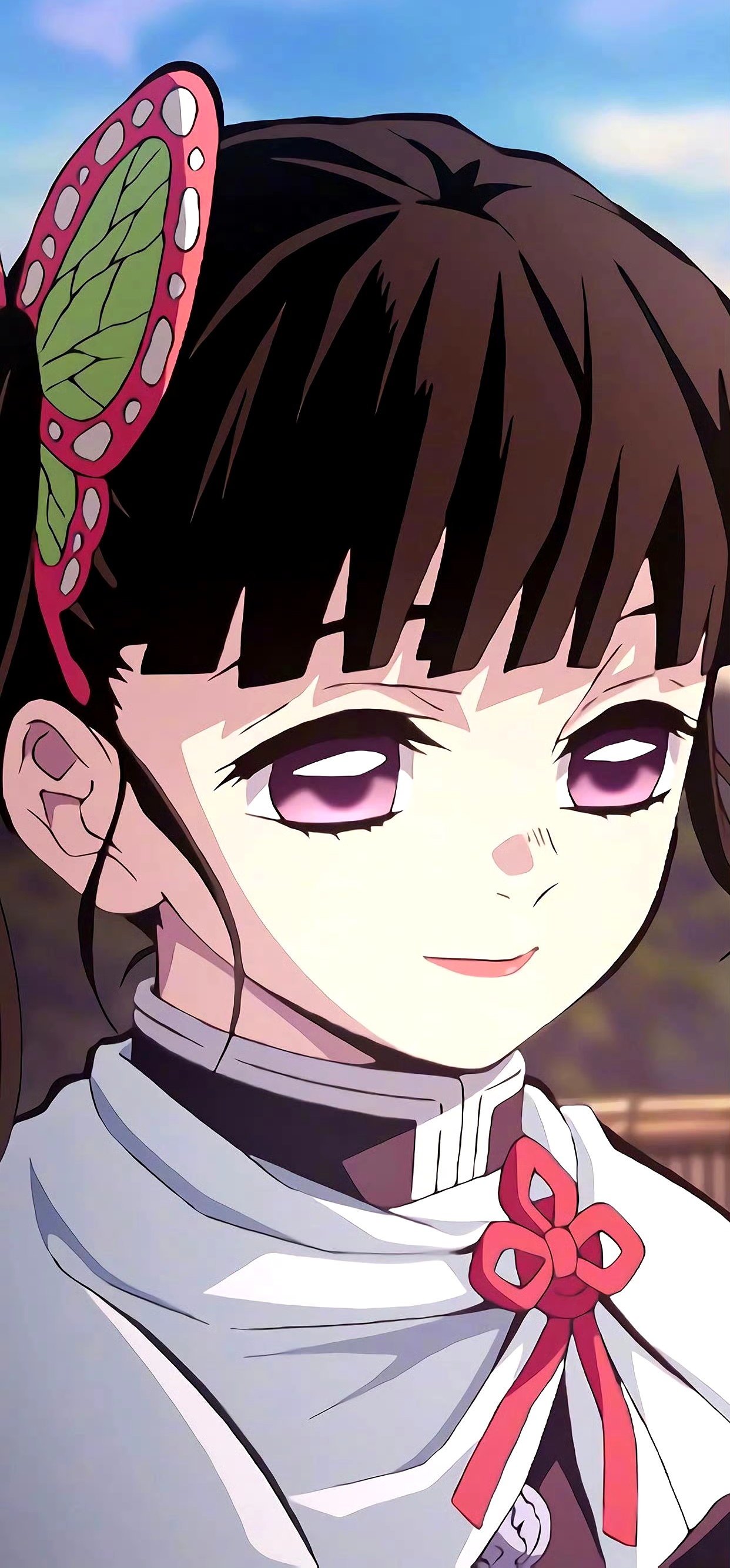 分享一组动漫《鬼灭之刃》插画作品,用绚丽的色彩描绘了剧中的人物