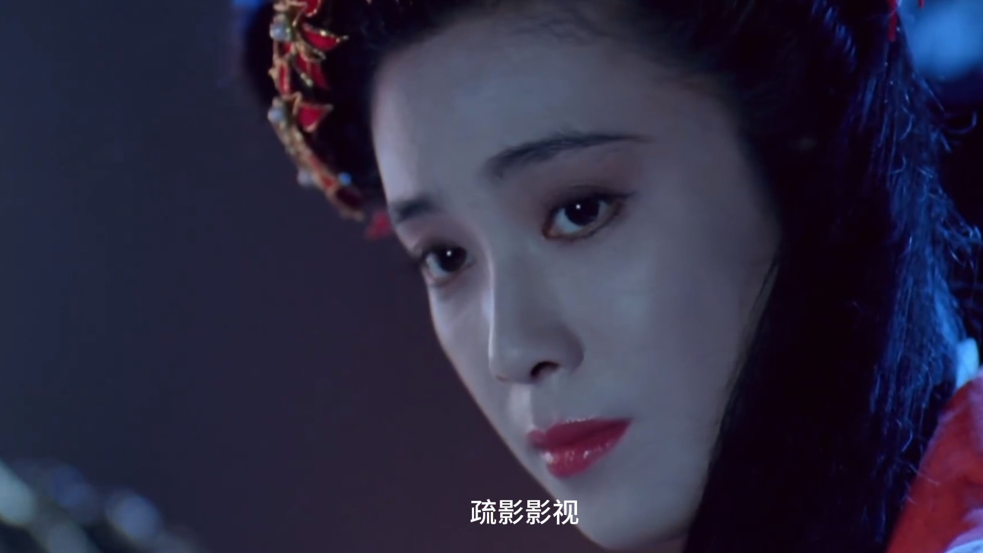 40年前的恐怖电影!妖魔鬼怪全是美女,哪像现在一群鬼怪非演美女
