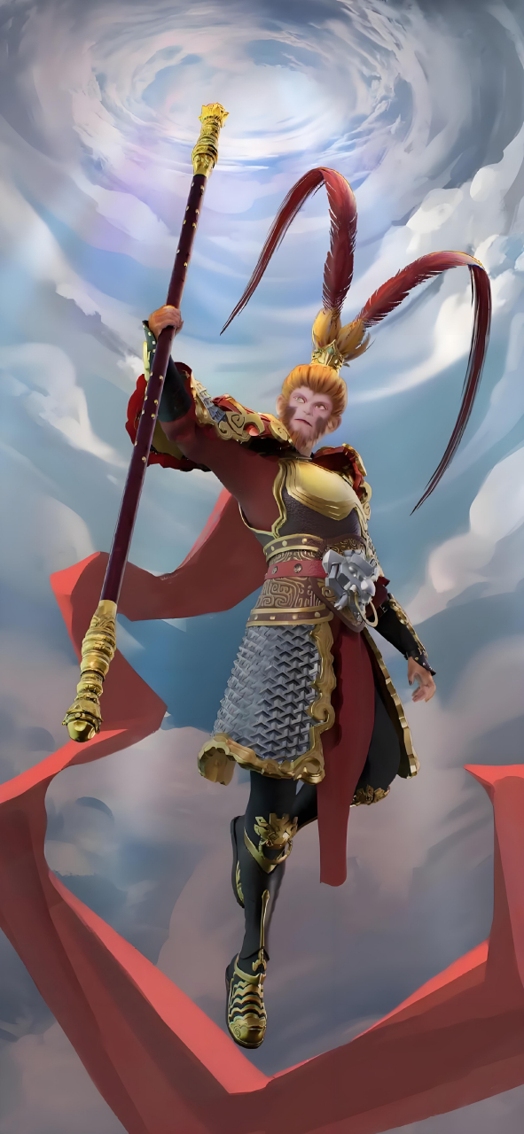 孙悟空实力到底有多强?