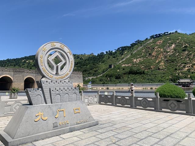 东戴河周边景点图片