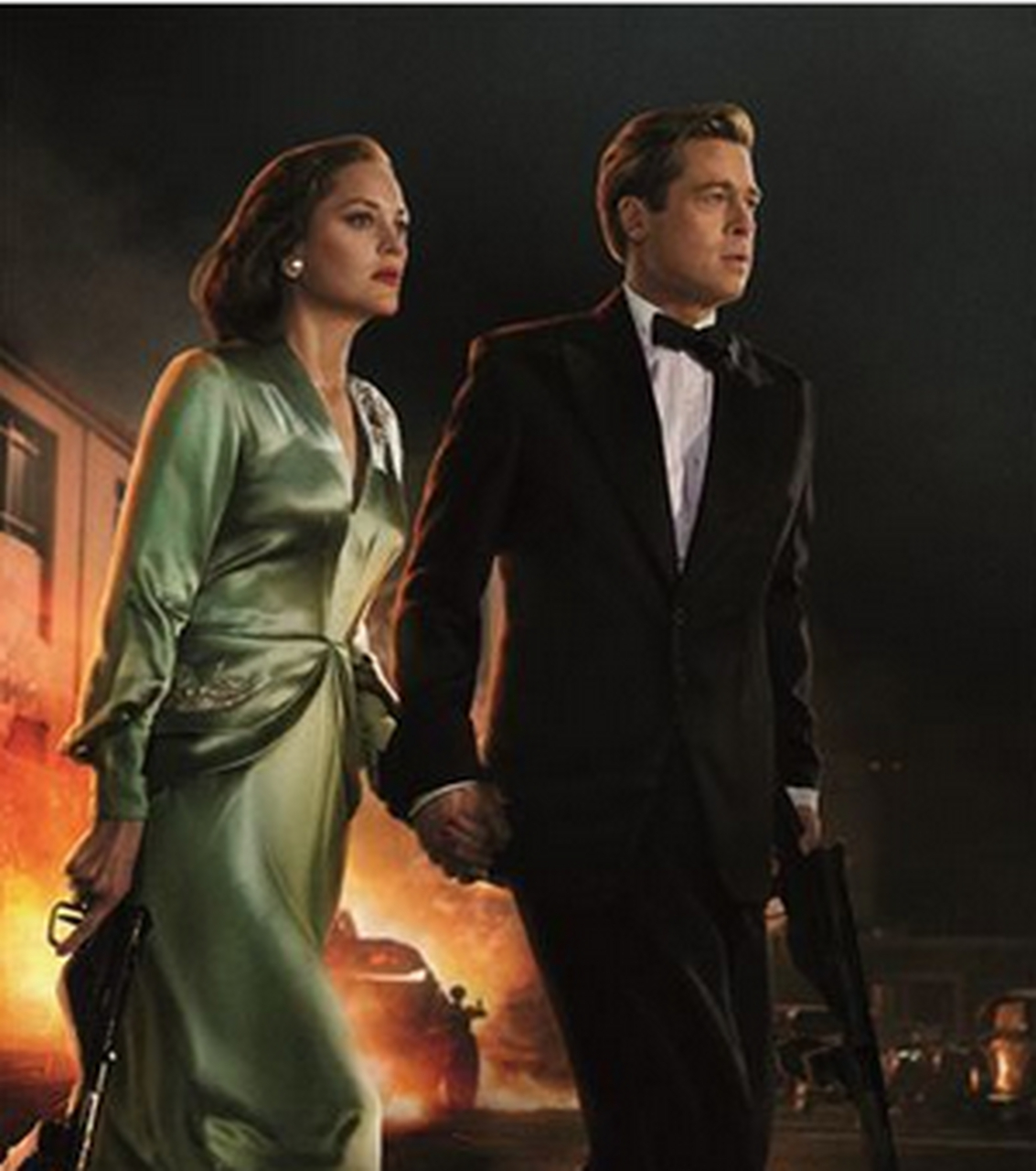 热点引擎计划# 电影《间谍同盟》很能反映复杂的人性.