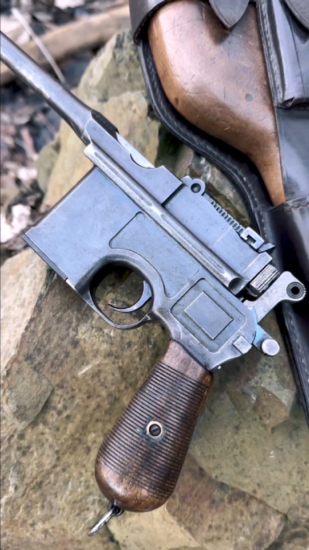 二战经典盒子炮,你喜欢吗?