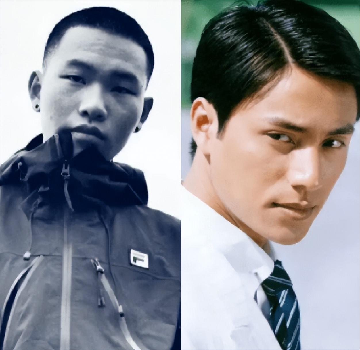 回顾:陈坤21岁儿子照片流出,娱乐圈未解之谜即将解开?