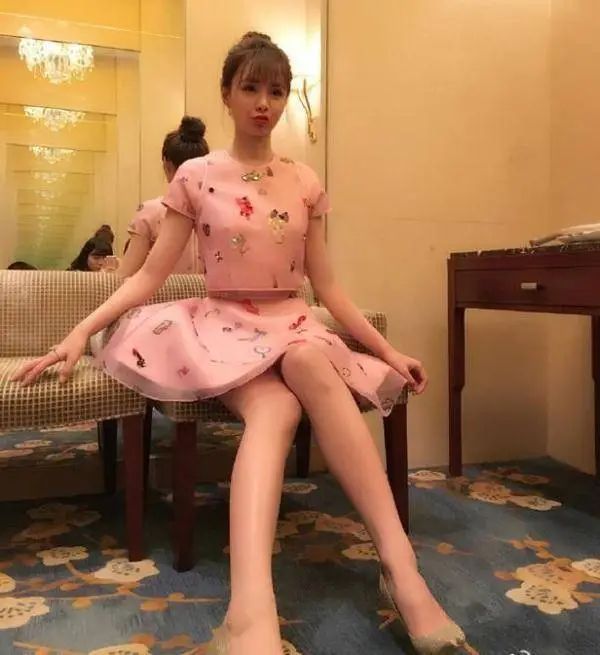 娱乐圈高个子女星谁最美?惊艳四座,她们的美貌与气质并存!