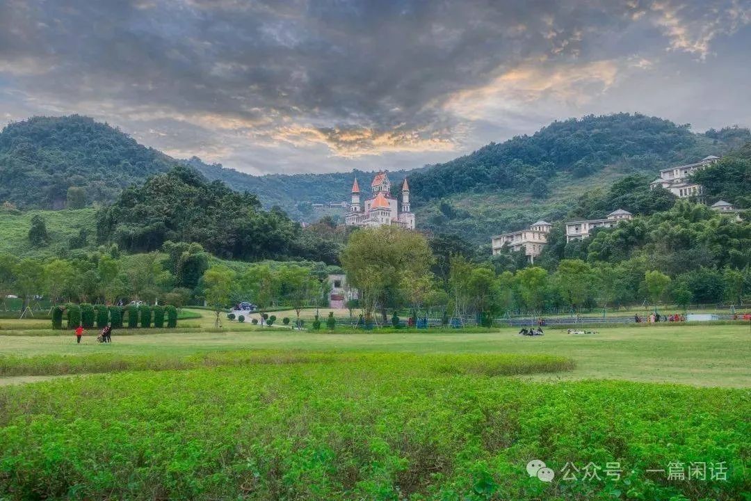 九龙坡景点图片