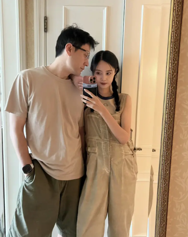 他娶过郝蕾,爱过王珞丹,负了殷桃,没想到38岁却又娶小