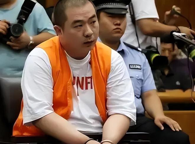 大兴李磊案注射死刑图片