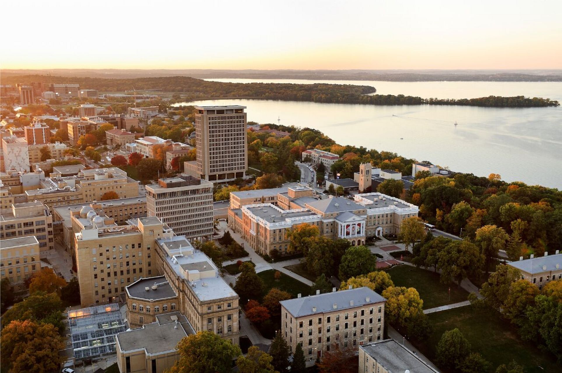 威斯康星大学麦迪逊分校申请
