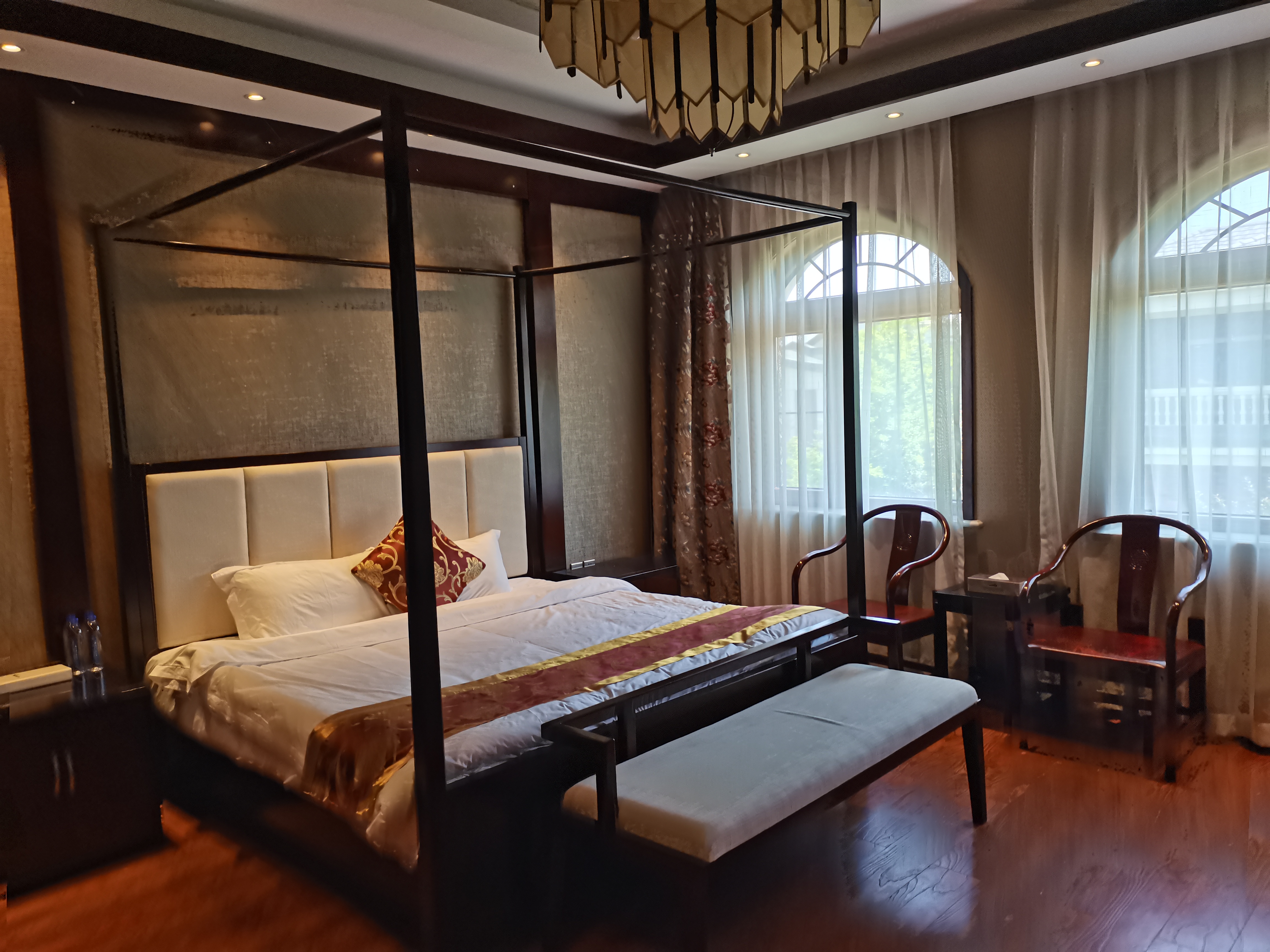 目前世界上发现的海水温泉仅有5处,其中一处就在辽宁丹东的东港市椅圈