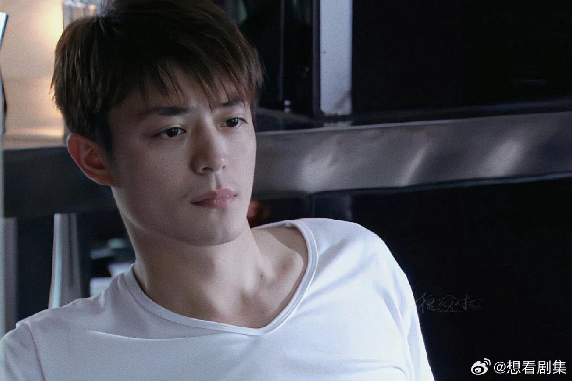 霍建华年轻时的盛世美颜,他出场初恋和前夫哥都弱爆了!