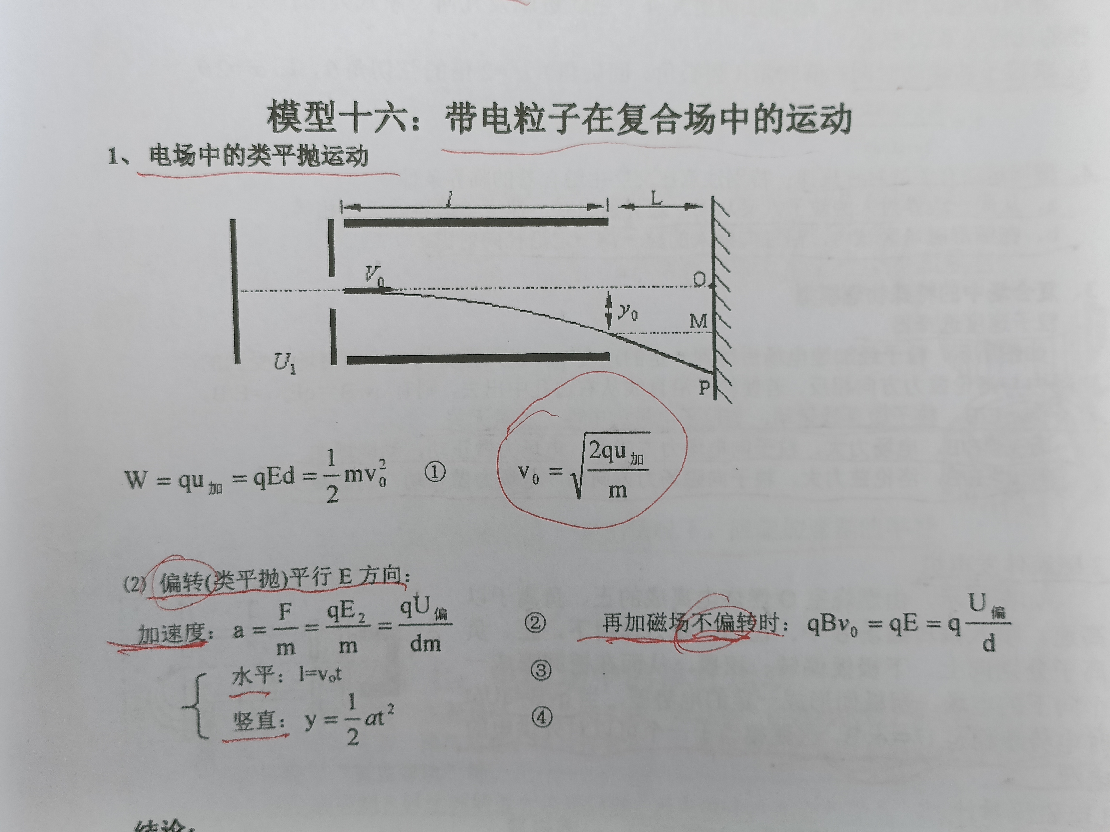 高中物理粒子公式(高中物理粒子运动公式)  第1张 高中物理粒子公式(高中物理粒子运动公式)  第1张