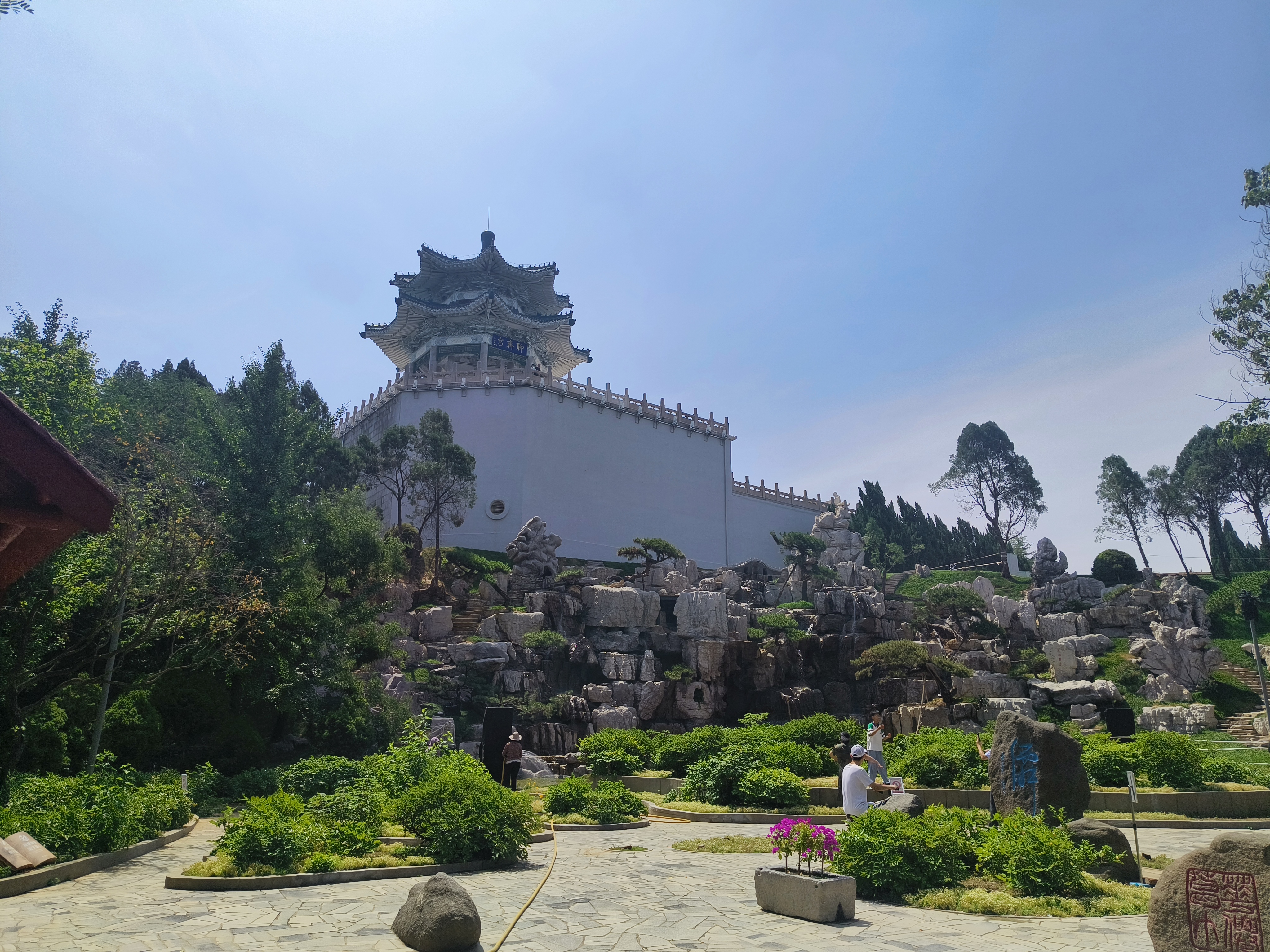 至今看过对通货膨胀形容最生动的比喻: