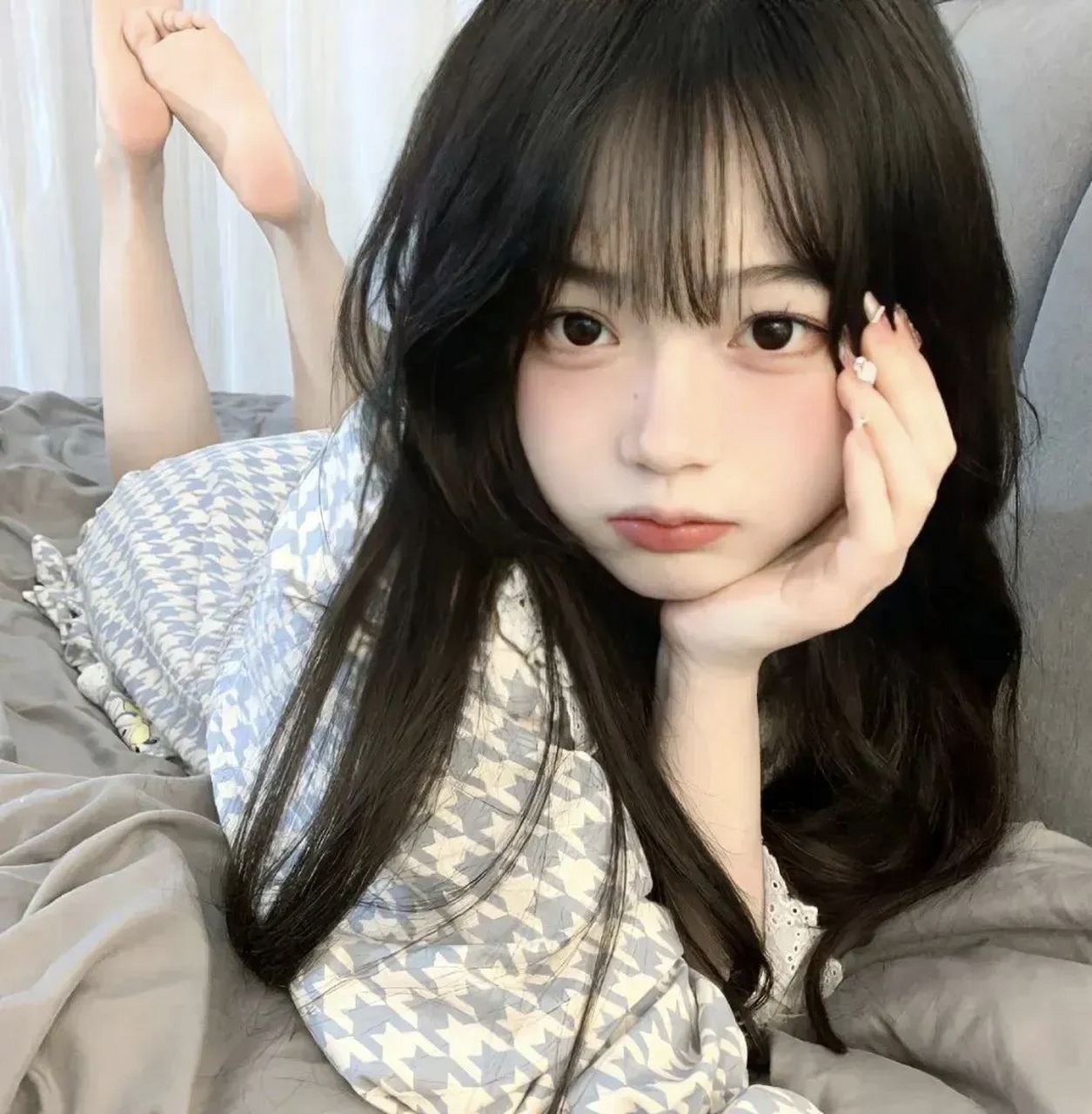 女生头像 | 奶fufu的软萌甜妹女生头像