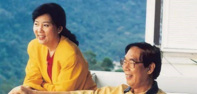 张香华毅然决定与柏杨结婚,不顾他们之间19岁的年龄差距,并坦言