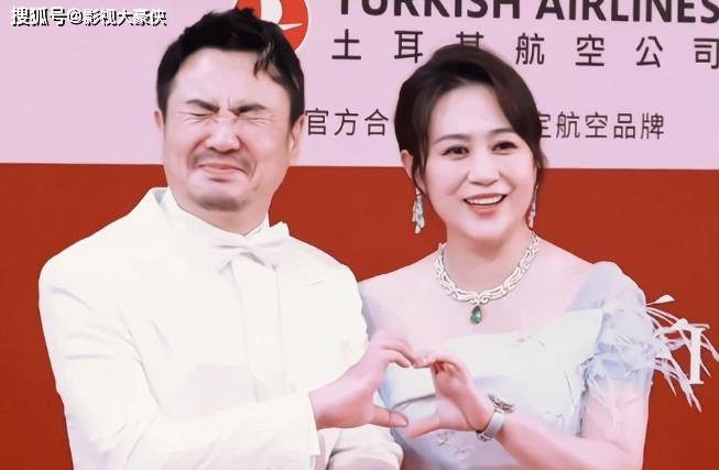 笑麻了!沈腾高度评价马丽:我心目中最好的女演员,网友:最佳搭档