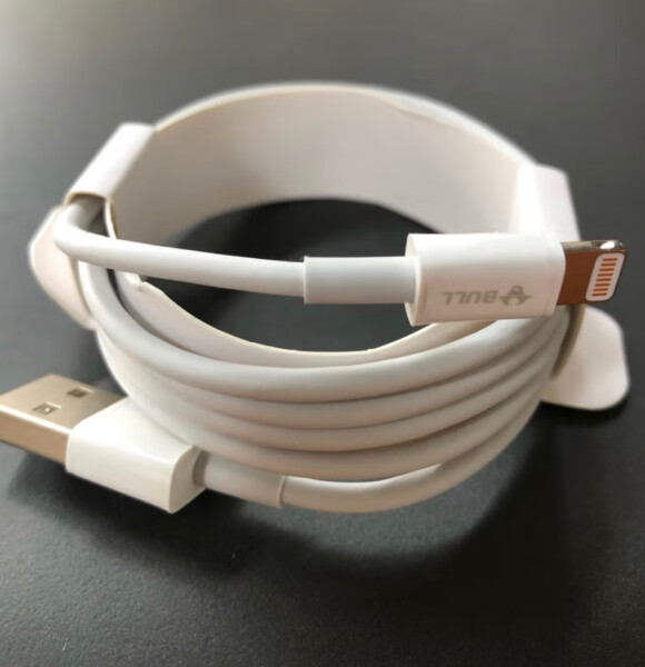 公牛数据线质量怎样?无线充不弹窗,抗拉耐用