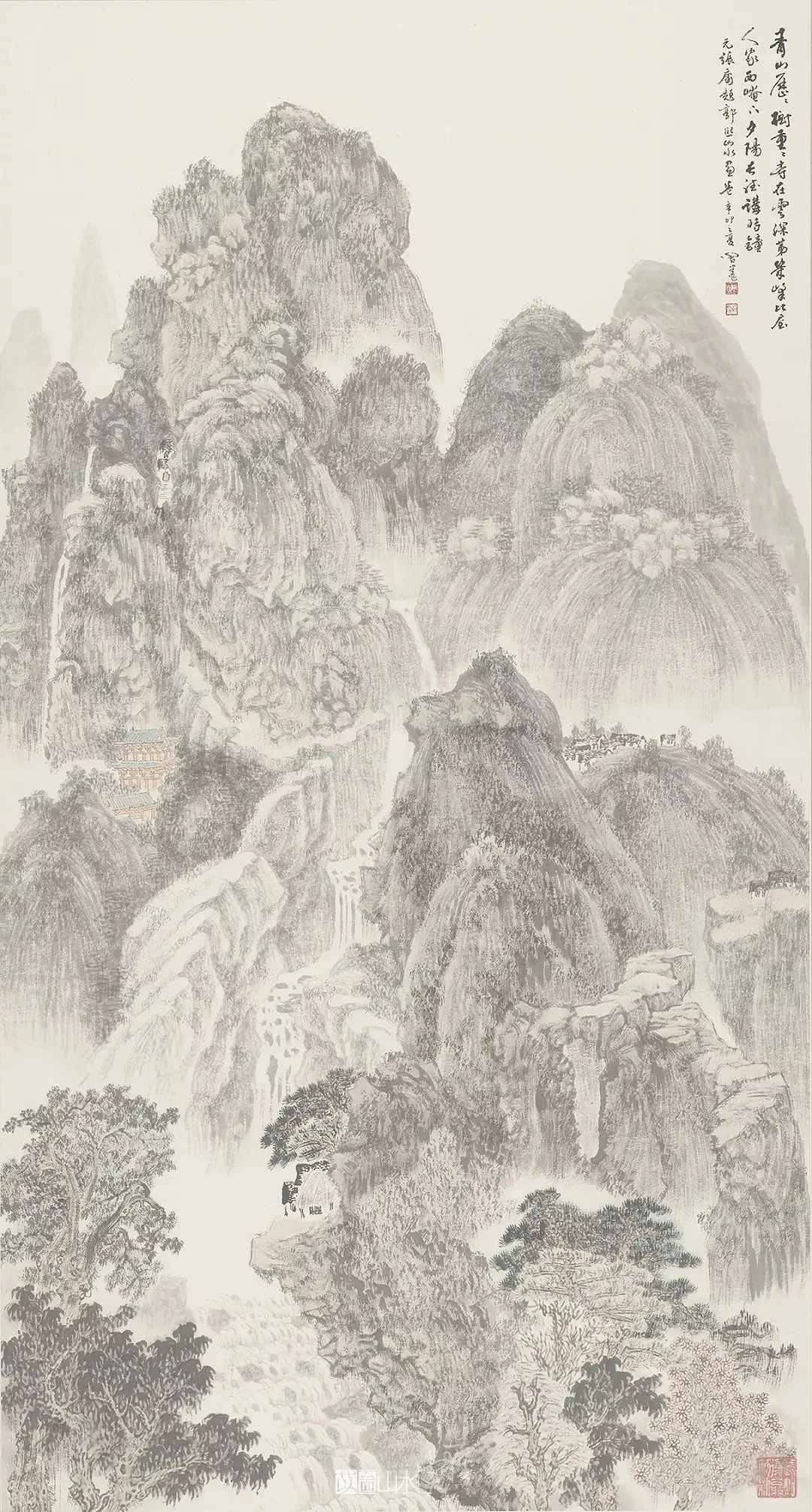 凯老师作品精选九幅 毕业于浙江美术学院