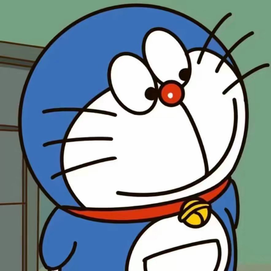 可爱嘟哆啦a梦头像#头像