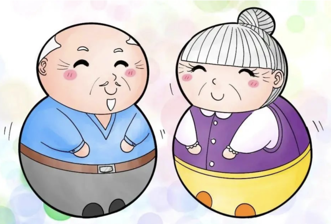 科学预防老年跌倒,学做"不倒翁"