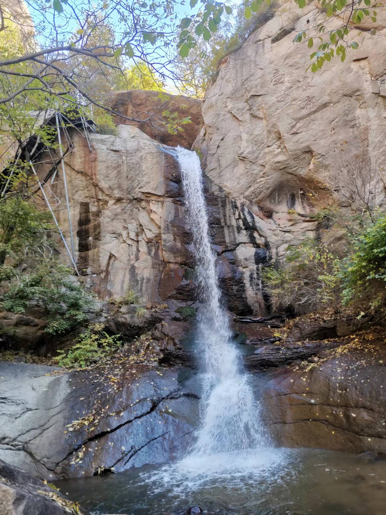 清东陵"后龙风水禁地"——燕山山脉主峰雾灵山景区旅游攻略