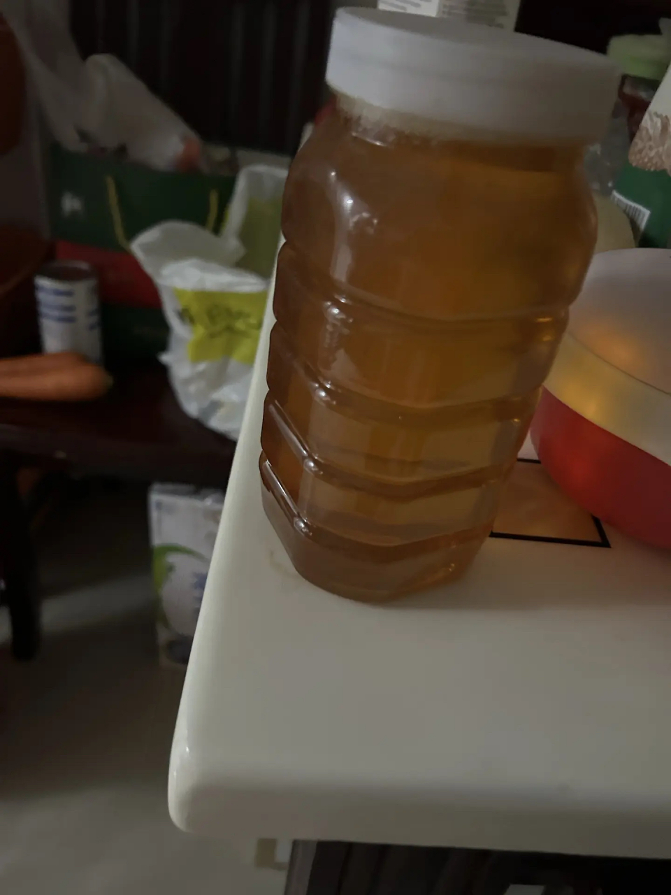 蜂蜜会过期吧(蜂蜜会过期变质吗)